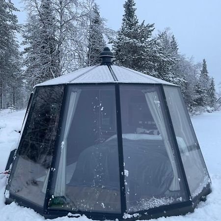 Yllaesjaervi Iglu Ylläsjärvi Exterior foto