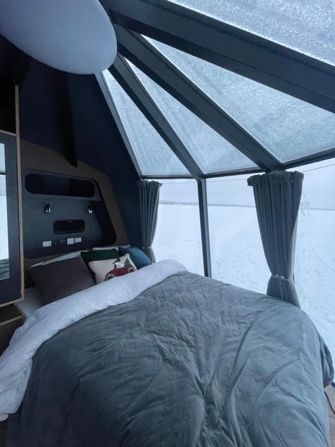 Yllaesjaervi Iglu Ylläsjärvi Exterior foto