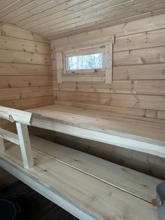 Yllaesjaervi Iglu Ylläsjärvi Exterior foto